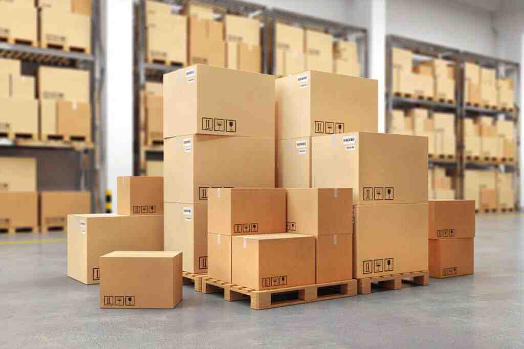 Parsiyel Taşımacılık